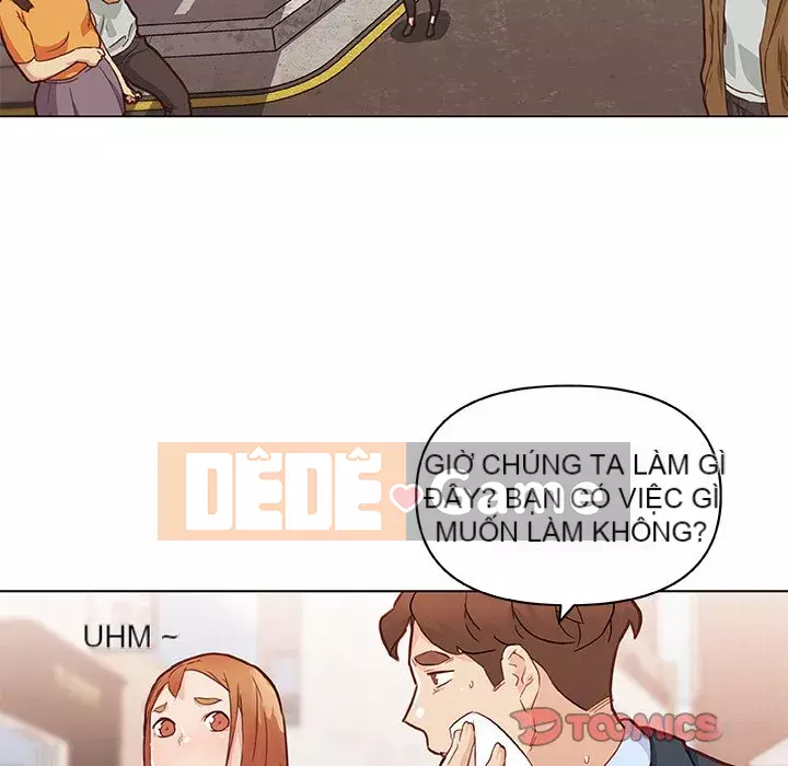 Cô ấy trông giống như mối tình đầu của mình Chương 46-47