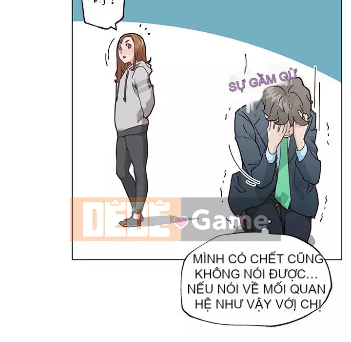 Cô ấy trông giống như mối tình đầu của mình Chương 46-47