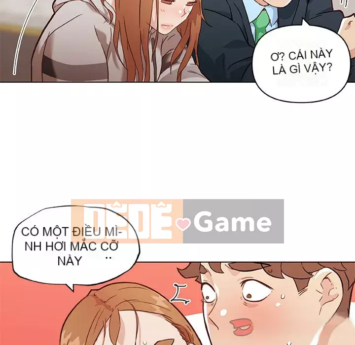 Cô ấy trông giống như mối tình đầu của mình Chương 46-47