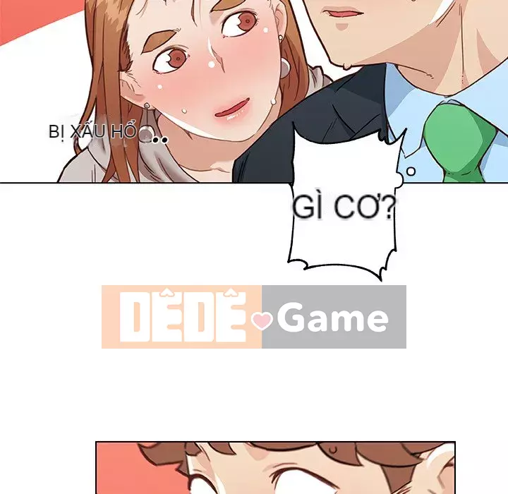 Cô ấy trông giống như mối tình đầu của mình Chương 46-47