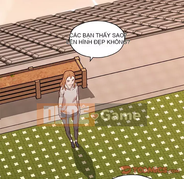 Cô ấy trông giống như mối tình đầu của mình Chương 46-47