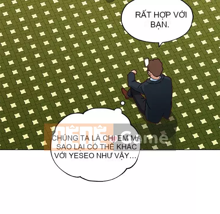 Cô ấy trông giống như mối tình đầu của mình Chương 46-47