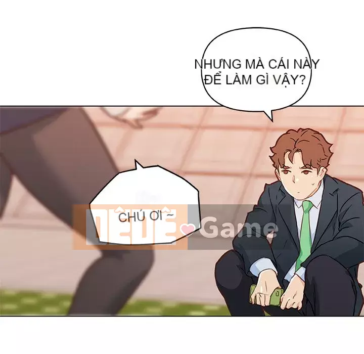 Cô ấy trông giống như mối tình đầu của mình Chương 46-47