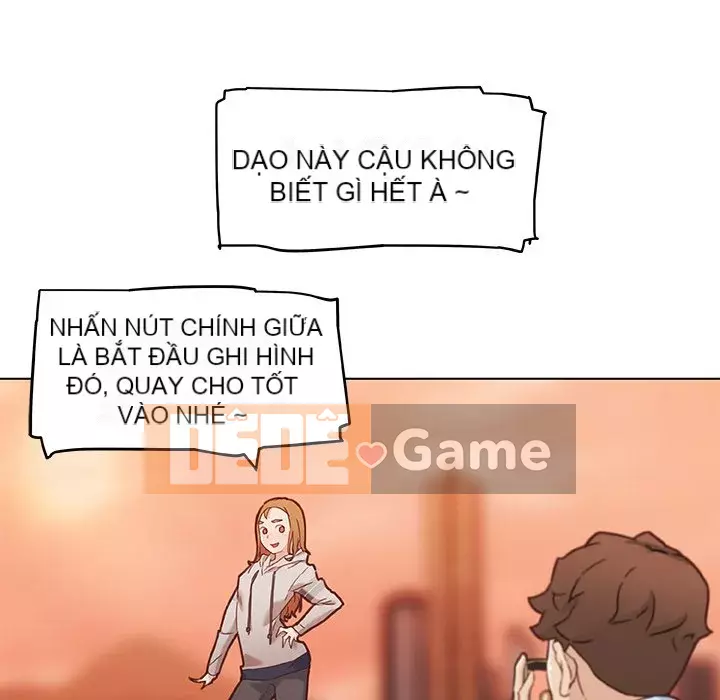 Cô ấy trông giống như mối tình đầu của mình Chương 46-47