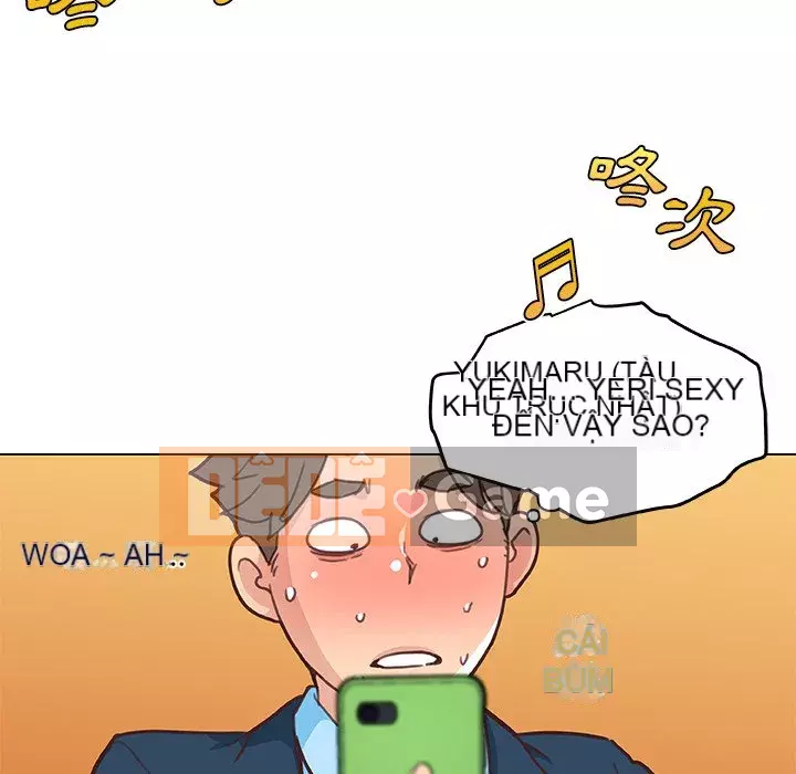 Cô ấy trông giống như mối tình đầu của mình Chương 46-47