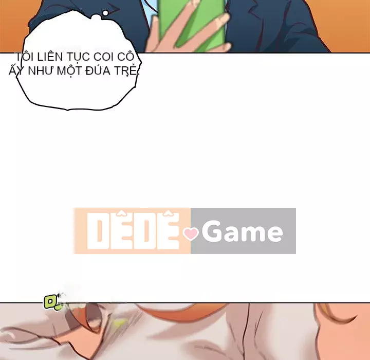 Cô ấy trông giống như mối tình đầu của mình Chương 46-47