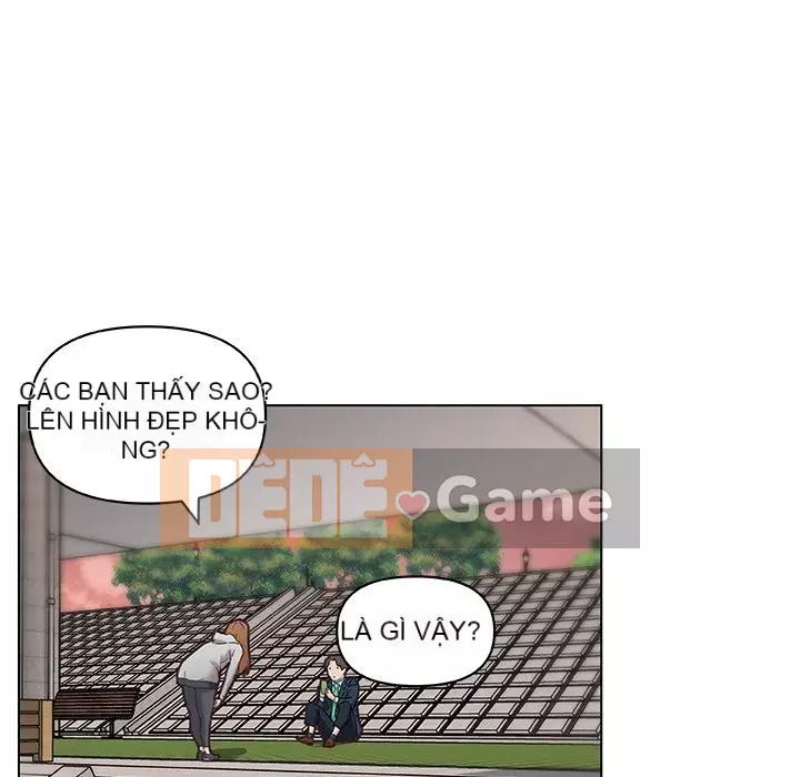 Cô ấy trông giống như mối tình đầu của mình Chương 46-47