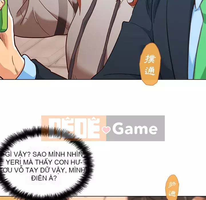 Cô ấy trông giống như mối tình đầu của mình Chương 46-47