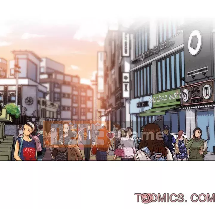 Cô ấy trông giống như mối tình đầu của mình Chương 44-45