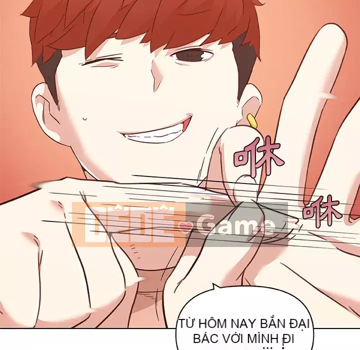 Cô ấy trông giống như mối tình đầu của mình Chương 44-45