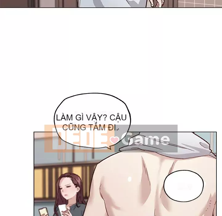 Cô ấy trông giống như mối tình đầu của mình Chương 44-45