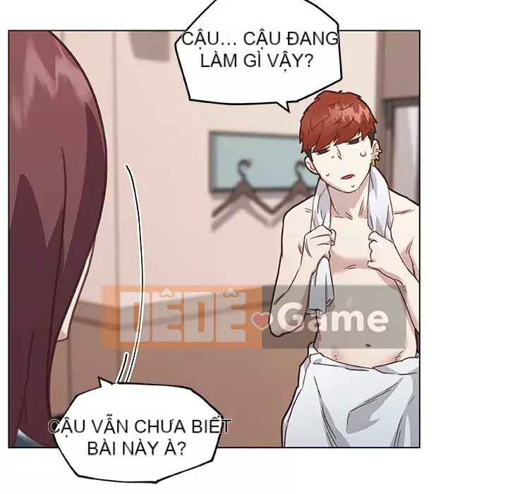 Cô ấy trông giống như mối tình đầu của mình Chương 44-45