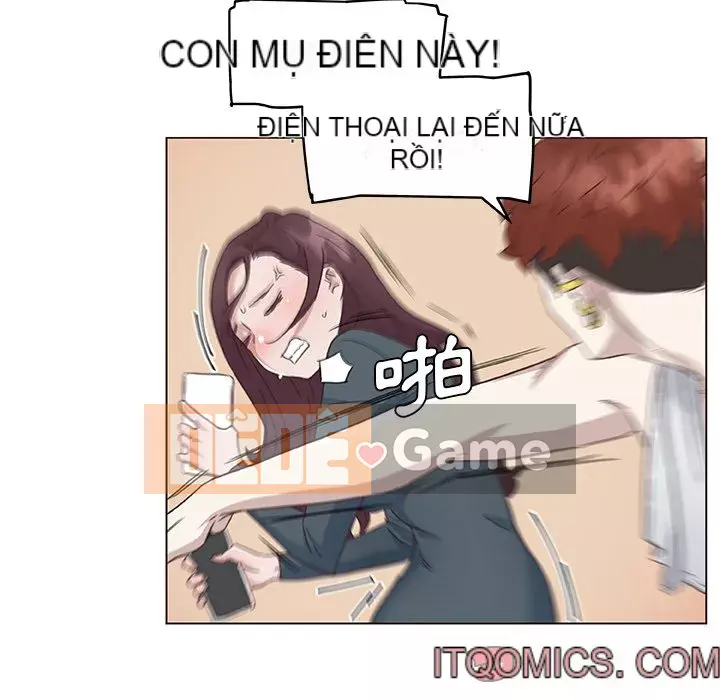 Cô ấy trông giống như mối tình đầu của mình Chương 44-45