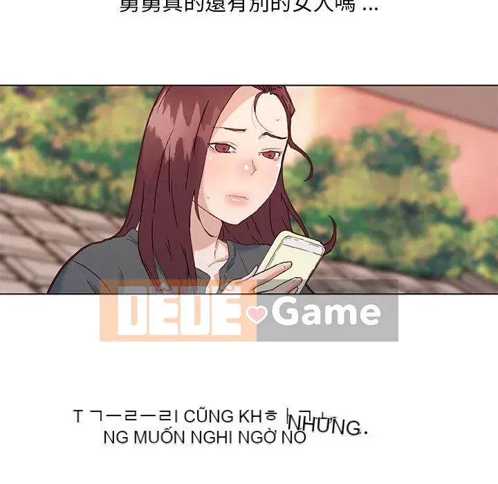 Cô ấy trông giống như mối tình đầu của mình Chương 44-45