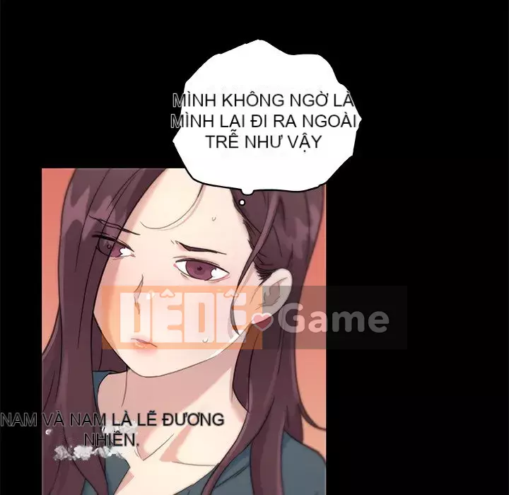 Cô ấy trông giống như mối tình đầu của mình Chương 44-45