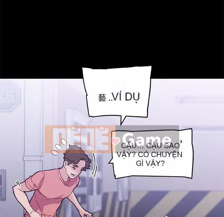 Cô ấy trông giống như mối tình đầu của mình Chương 44-45