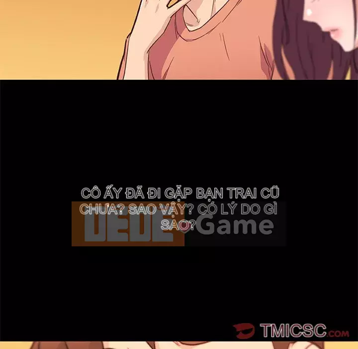Cô ấy trông giống như mối tình đầu của mình Chương 44-45