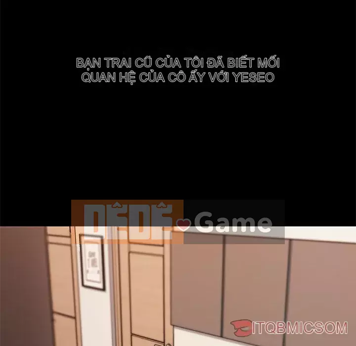 Cô ấy trông giống như mối tình đầu của mình Chương 44-45