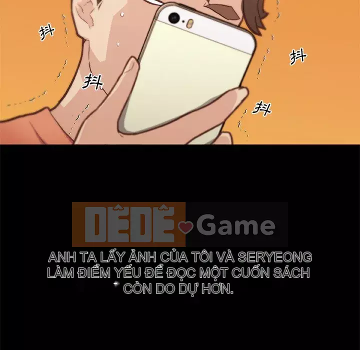 Cô ấy trông giống như mối tình đầu của mình Chương 44-45