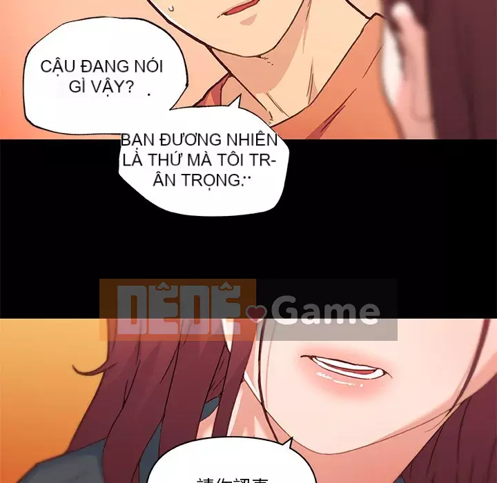 Cô ấy trông giống như mối tình đầu của mình Chương 44-45