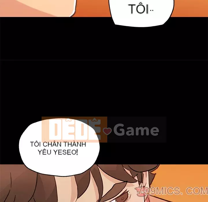 Cô ấy trông giống như mối tình đầu của mình Chương 44-45