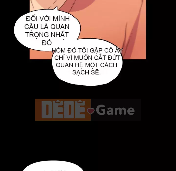 Cô ấy trông giống như mối tình đầu của mình Chương 44-45