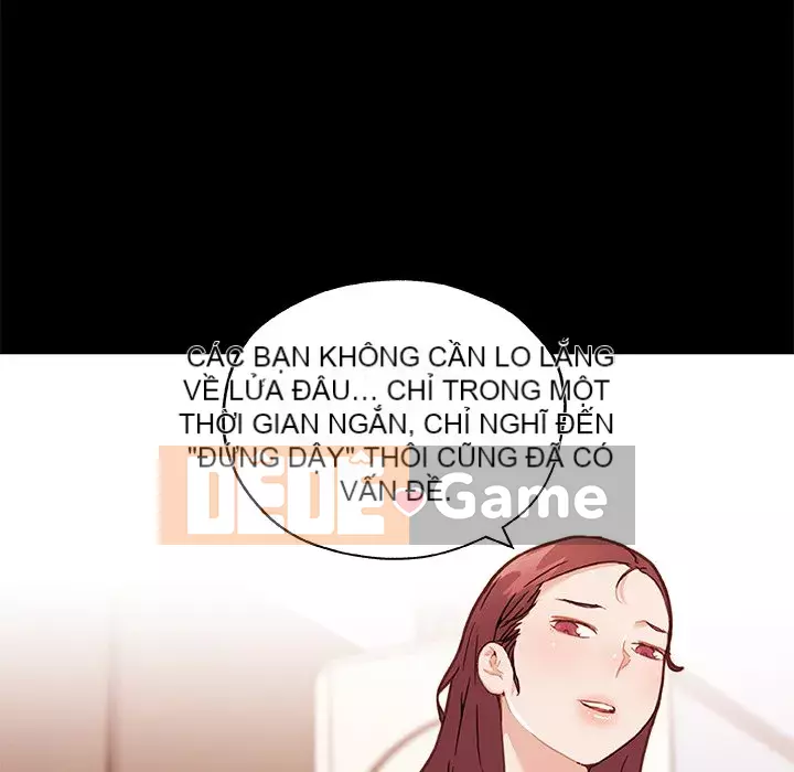 Cô ấy trông giống như mối tình đầu của mình Chương 44-45