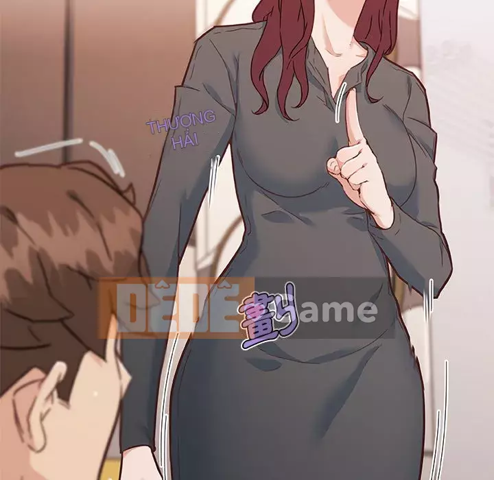 Cô ấy trông giống như mối tình đầu của mình Chương 44-45