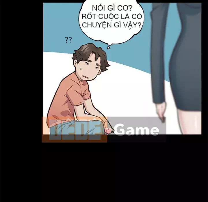 Cô ấy trông giống như mối tình đầu của mình Chương 44-45