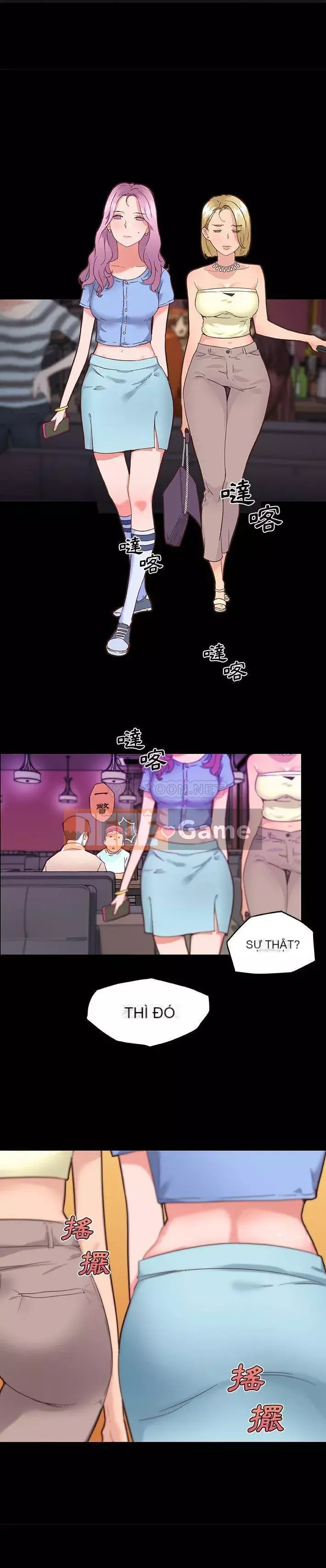 Cô ấy trông giống như mối tình đầu của mình Chương 41-43