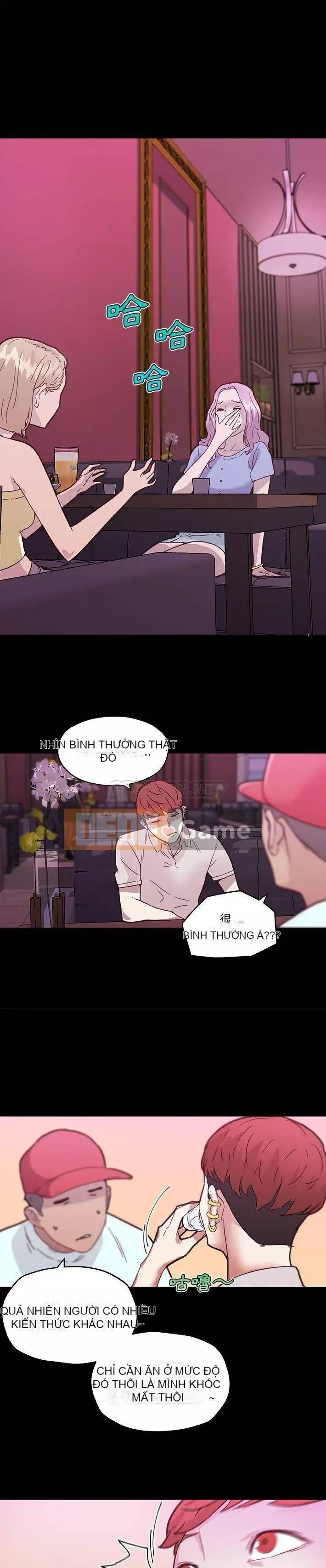 Cô ấy trông giống như mối tình đầu của mình Chương 41-43