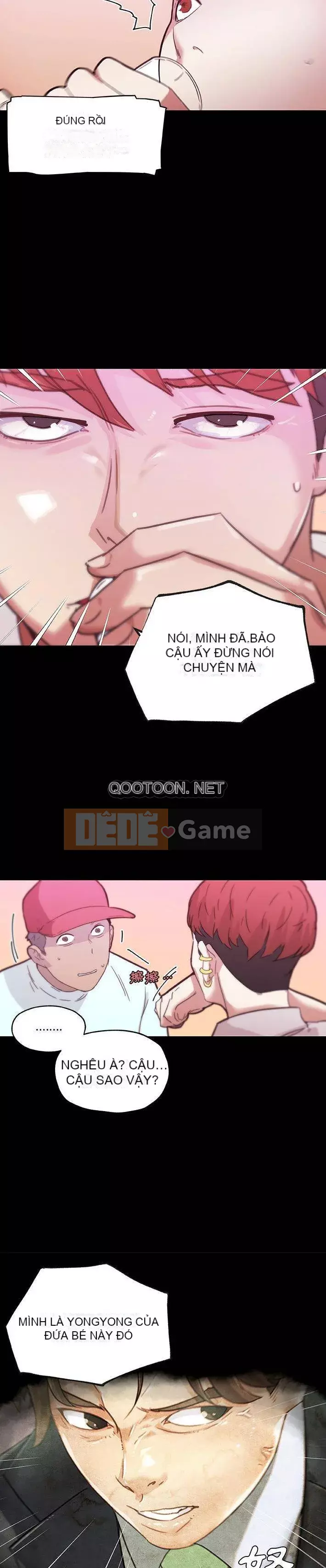 Cô ấy trông giống như mối tình đầu của mình Chương 41-43