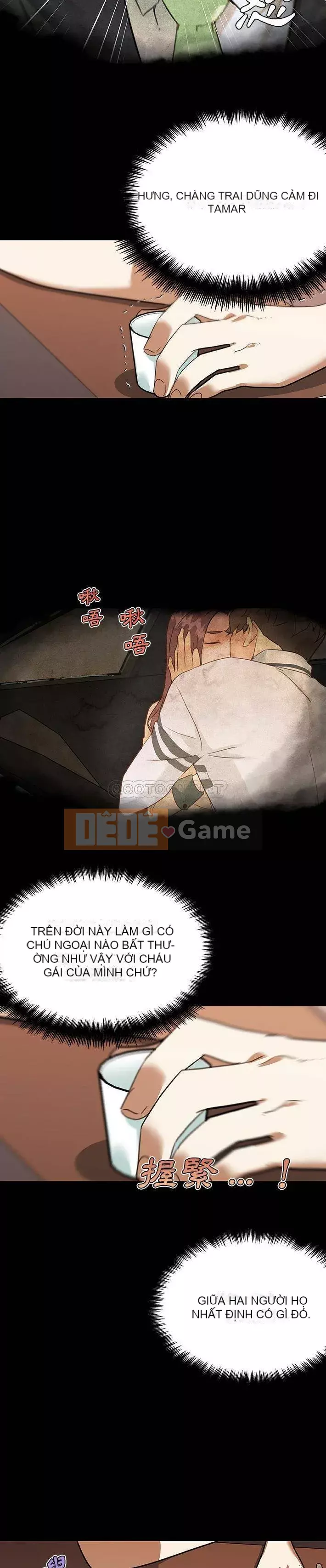 Cô ấy trông giống như mối tình đầu của mình Chương 41-43