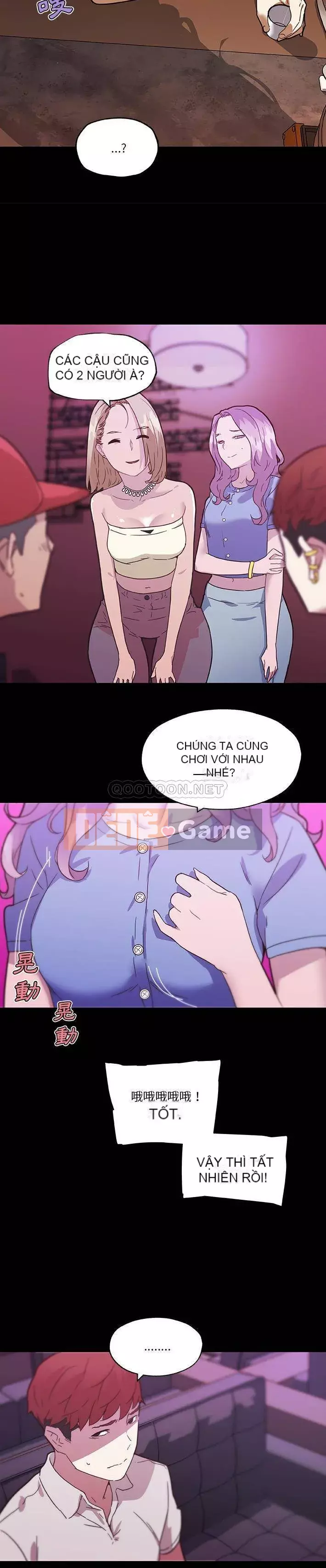 Cô ấy trông giống như mối tình đầu của mình Chương 41-43