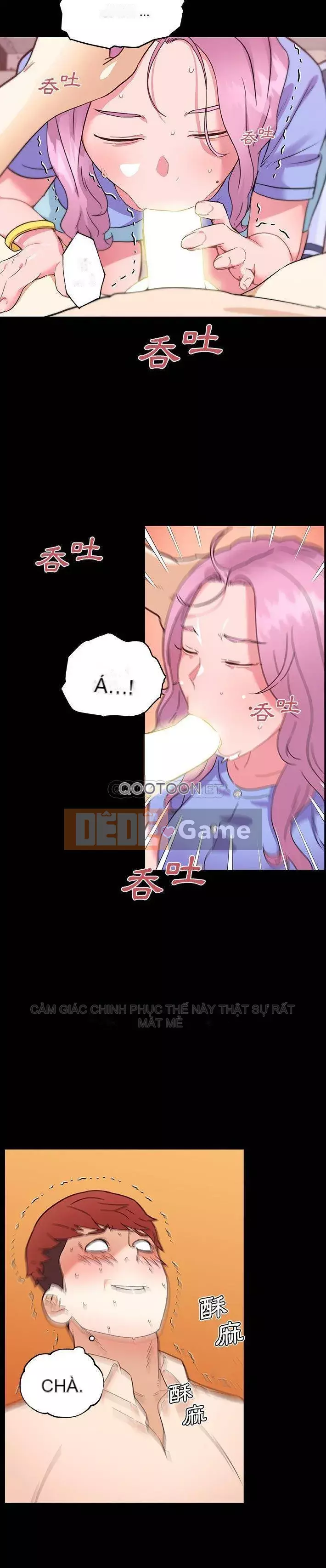 Cô ấy trông giống như mối tình đầu của mình Chương 41-43