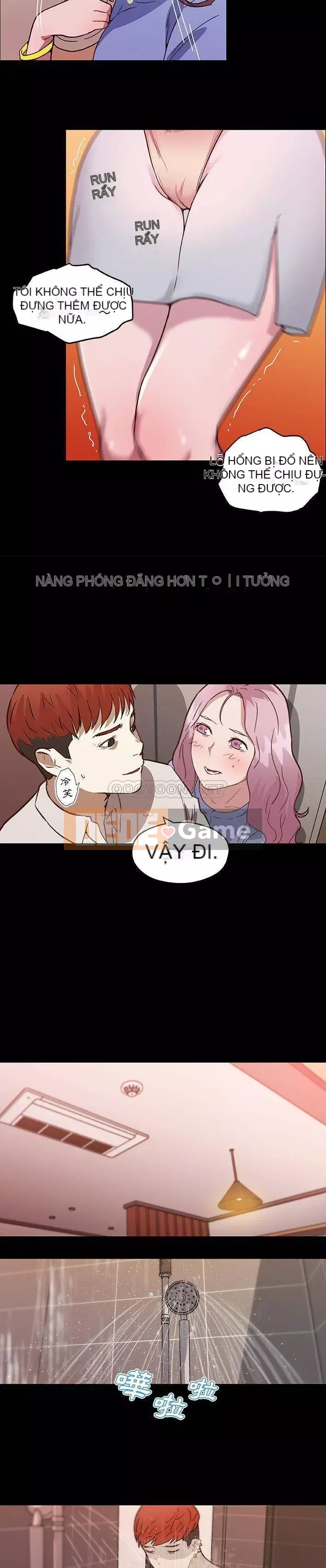 Cô ấy trông giống như mối tình đầu của mình Chương 41-43