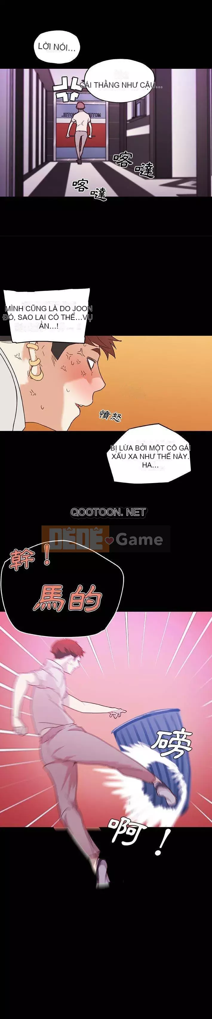 Cô ấy trông giống như mối tình đầu của mình Chương 41-43