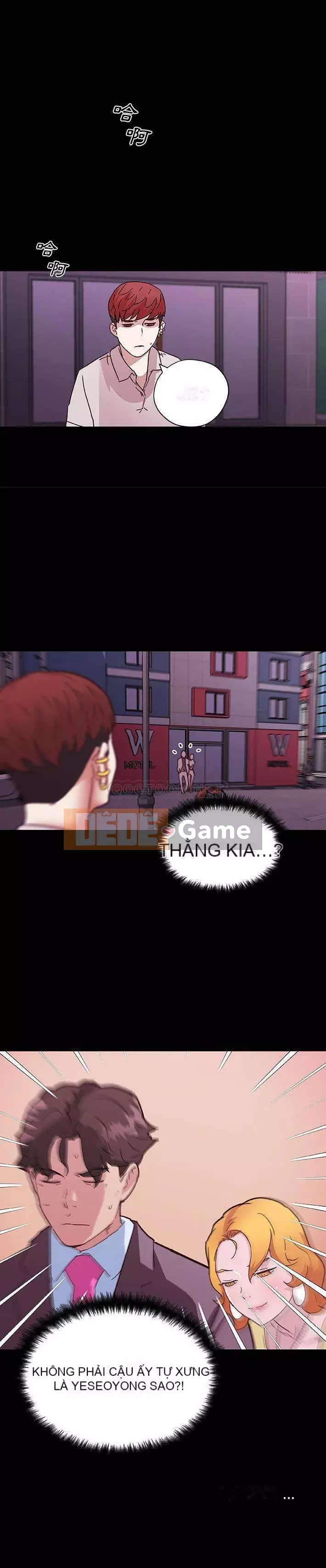 Cô ấy trông giống như mối tình đầu của mình Chương 41-43