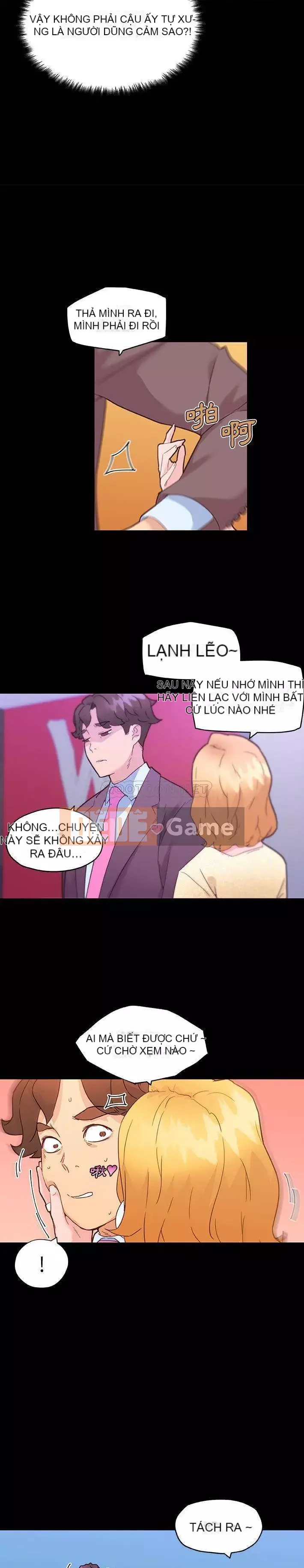 Cô ấy trông giống như mối tình đầu của mình Chương 41-43