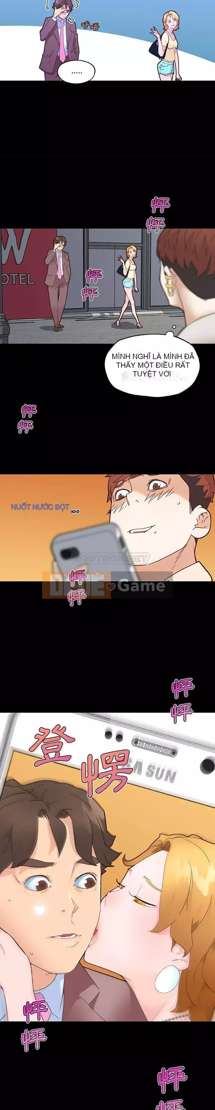 Cô ấy trông giống như mối tình đầu của mình Chương 41-43