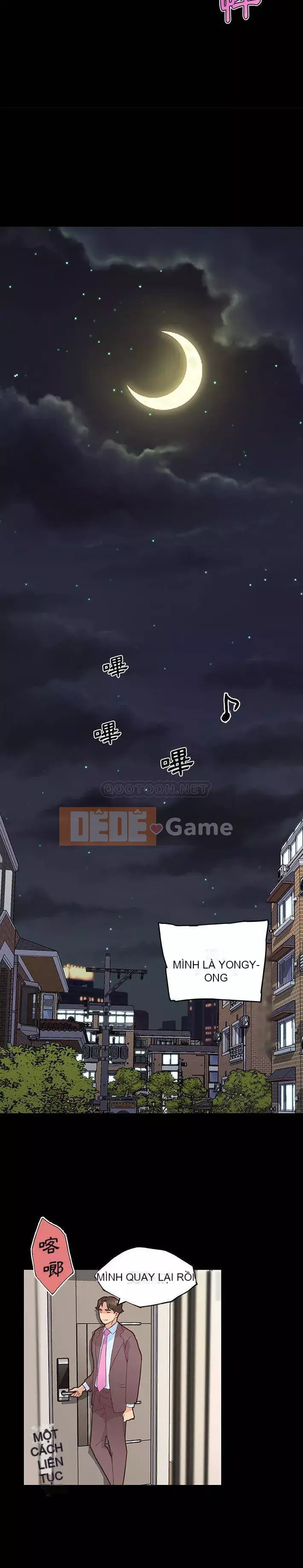 Cô ấy trông giống như mối tình đầu của mình Chương 41-43