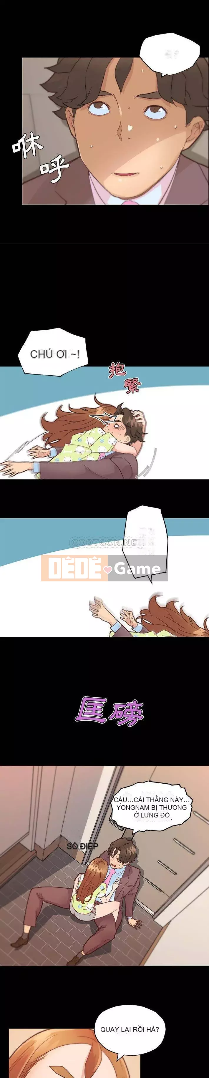 Cô ấy trông giống như mối tình đầu của mình Chương 41-43