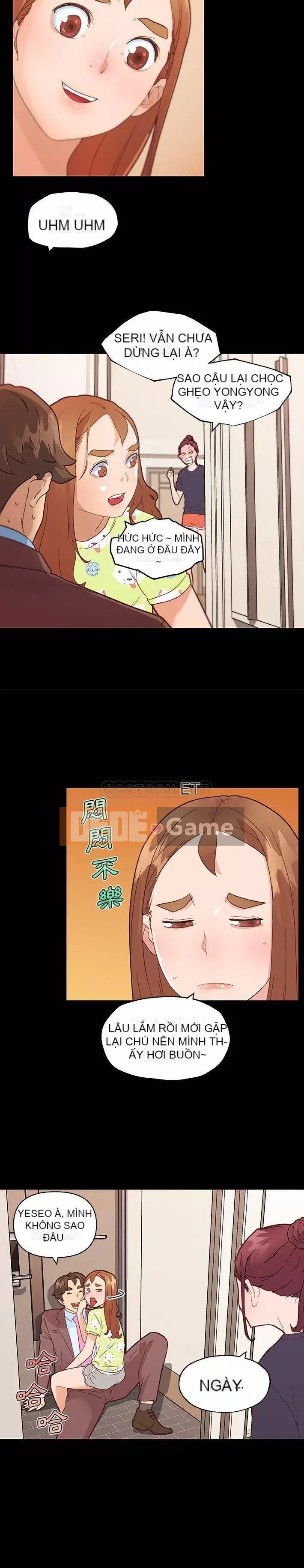 Cô ấy trông giống như mối tình đầu của mình Chương 41-43