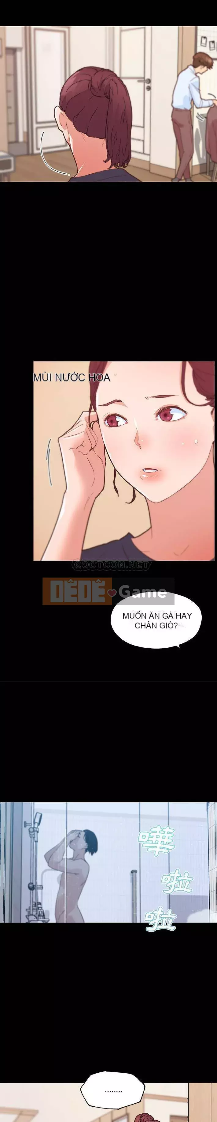 Cô ấy trông giống như mối tình đầu của mình Chương 41-43