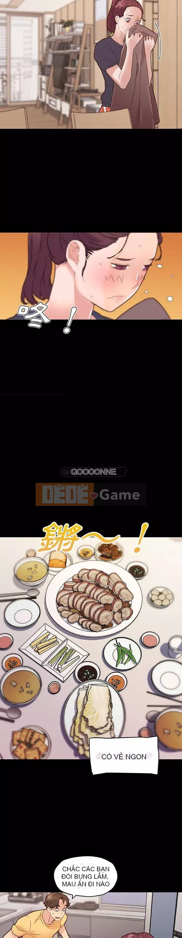 Cô ấy trông giống như mối tình đầu của mình Chương 41-43