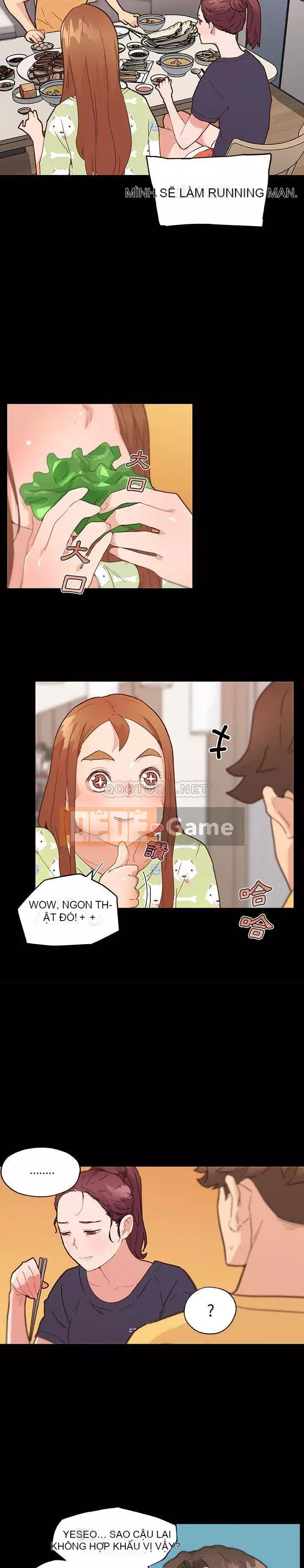 Cô ấy trông giống như mối tình đầu của mình Chương 41-43