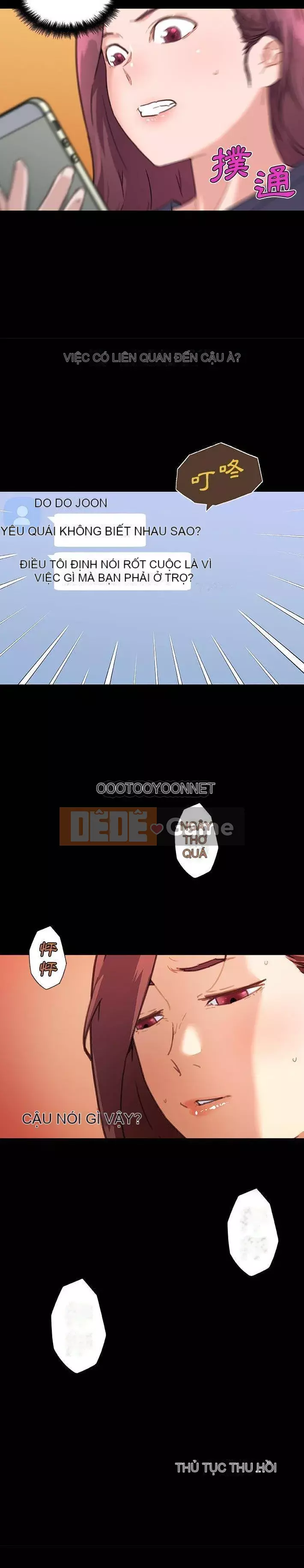 Cô ấy trông giống như mối tình đầu của mình Chương 41-43