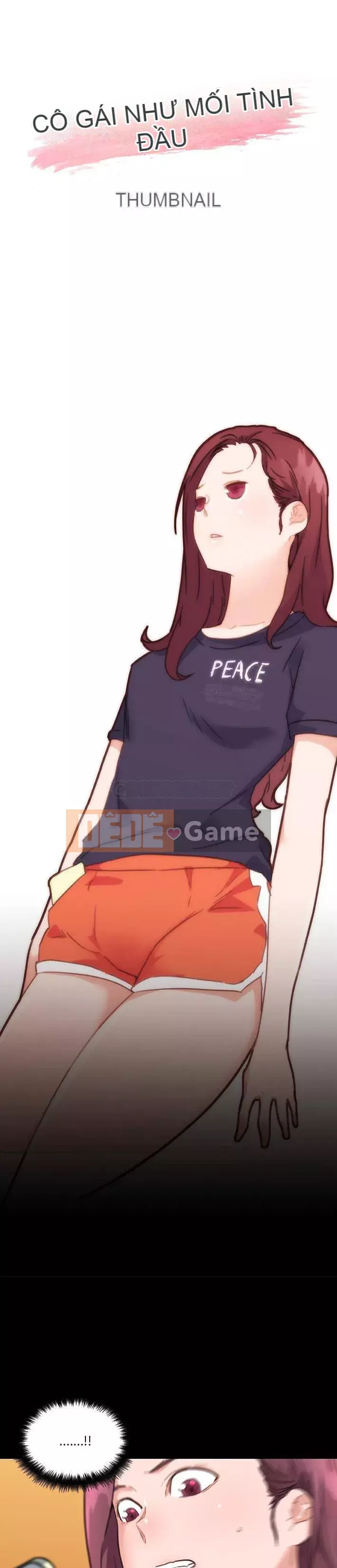 Cô ấy trông giống như mối tình đầu của mình Chương 41-43