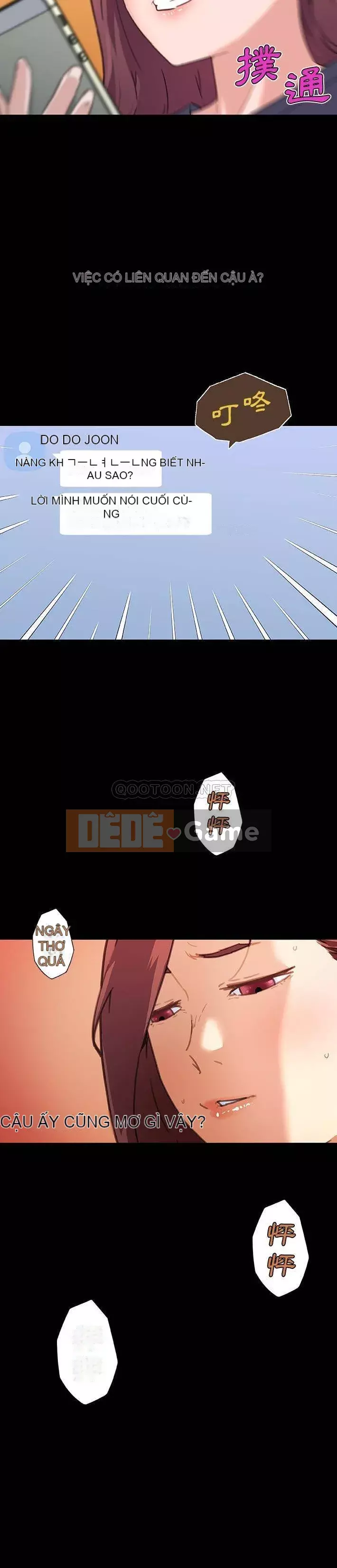 Cô ấy trông giống như mối tình đầu của mình Chương 41-43