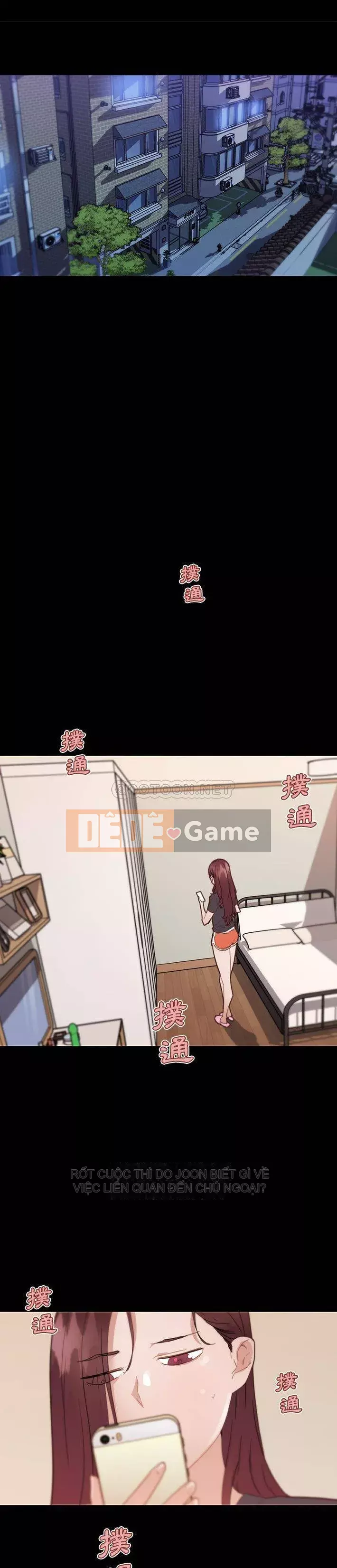 Cô ấy trông giống như mối tình đầu của mình Chương 41-43